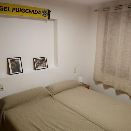 Apartment Natura Пучсерда Экстерьер фото