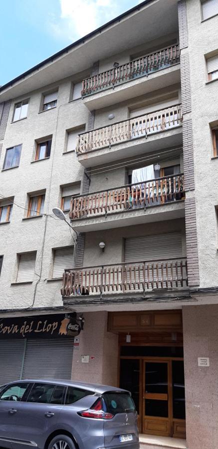 Apartment Natura Пучсерда Экстерьер фото