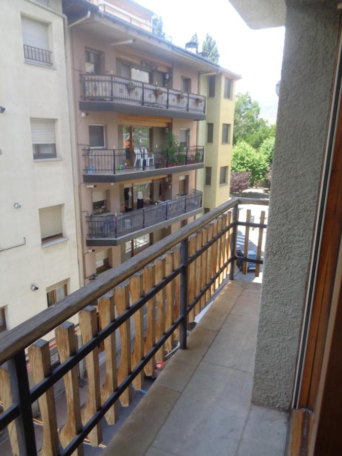 Apartment Natura Пучсерда Экстерьер фото