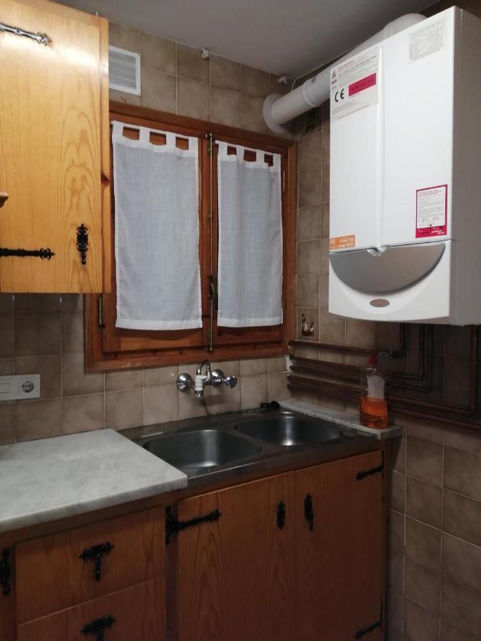 Apartment Natura Пучсерда Экстерьер фото