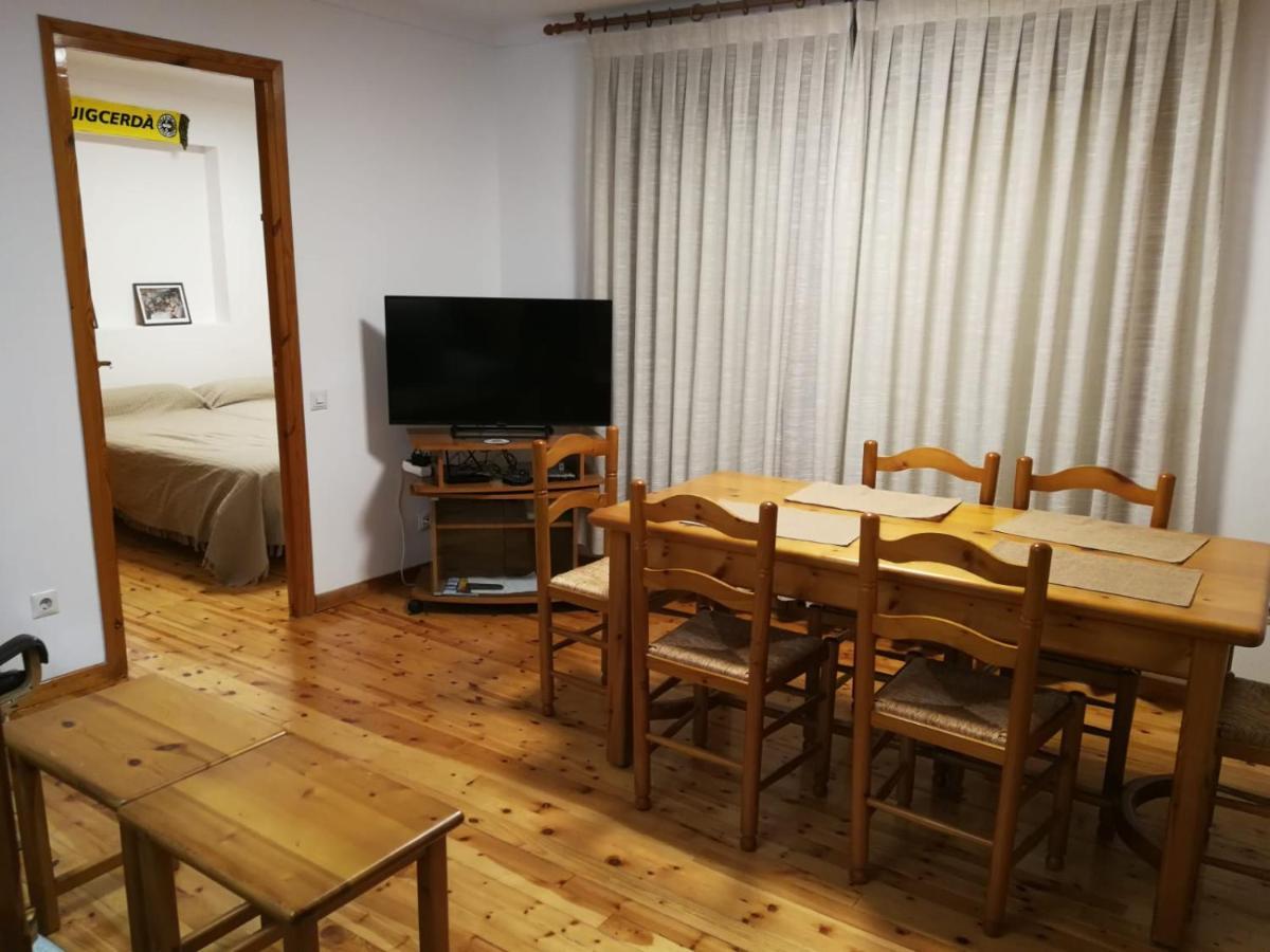 Apartment Natura Пучсерда Экстерьер фото